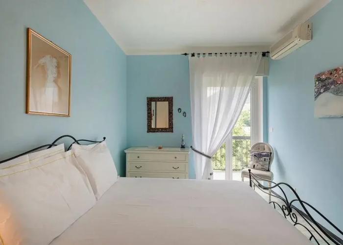 Un Balcone sulle Colline di Rapallo