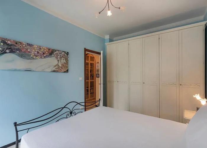 Un Balcone sulle Colline di Rapallo