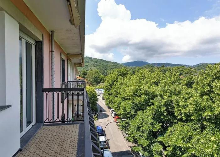 Un Balcone sulle Colline di Rapallo