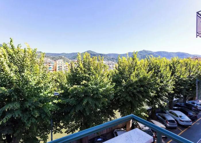Verdemare al centro di Rapallo