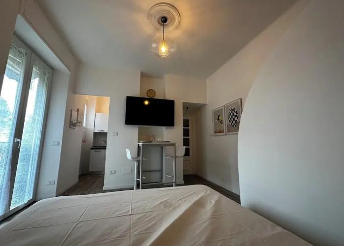 Cosy Studio Near Rapallo Beach Via Baisi