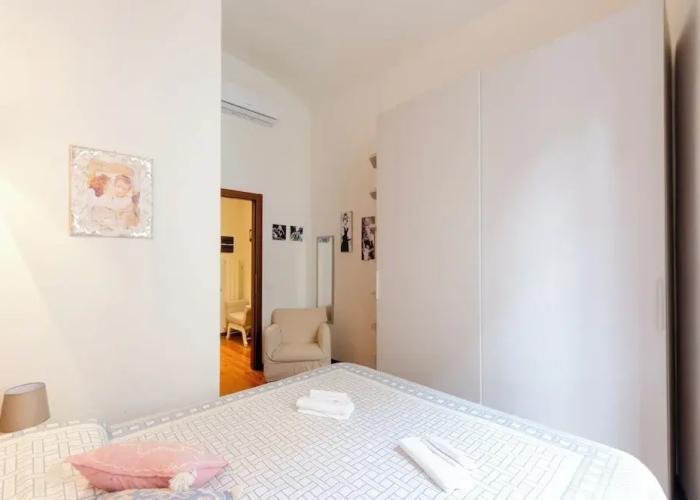 Bright 2BR flat in Rapallo Centre