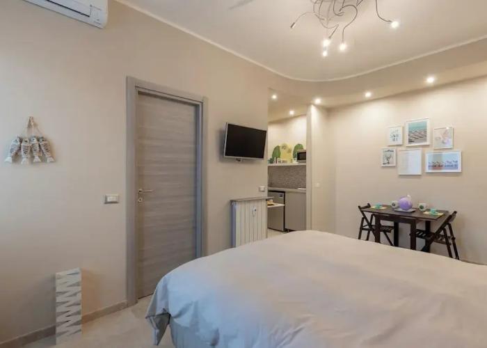 Cerisola lovely studios in Rapallo