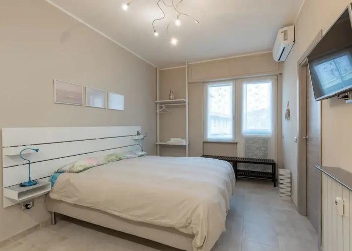 Cerisola lovely studios in Rapallo