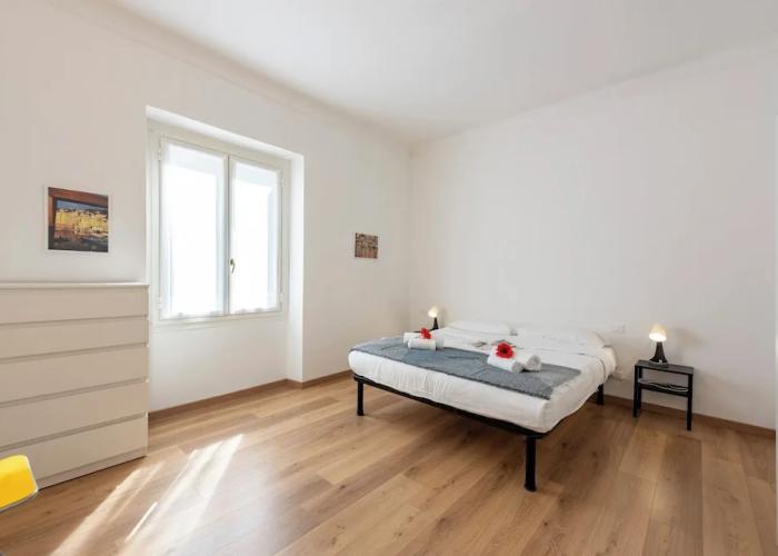 Central Flat in Camogli