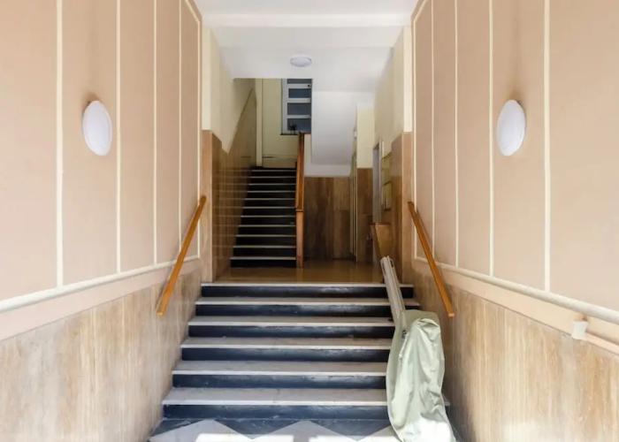 Central Flat in Camogli