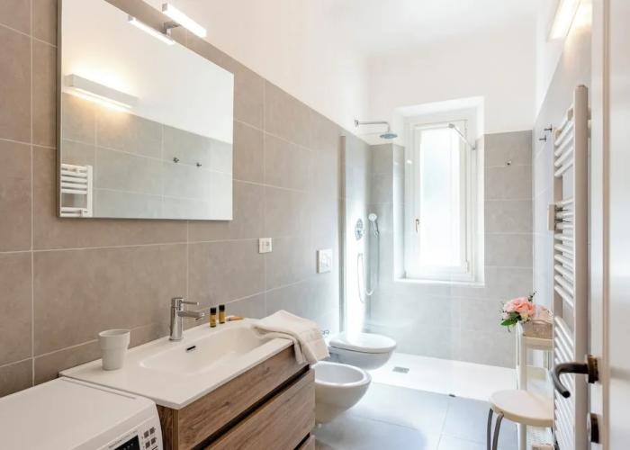 Central Flat in Camogli