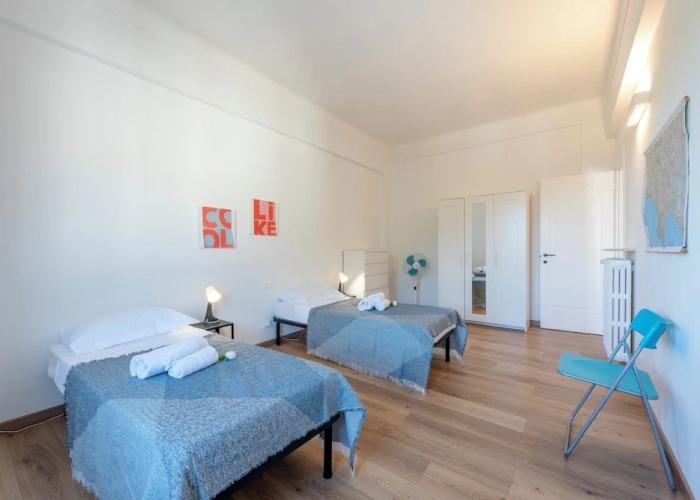 Central Flat in Camogli