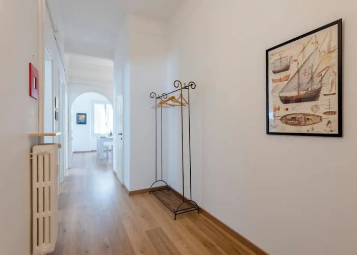 Central Flat in Camogli