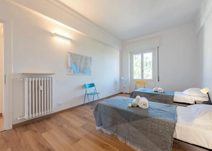 Central Flat in Camogli