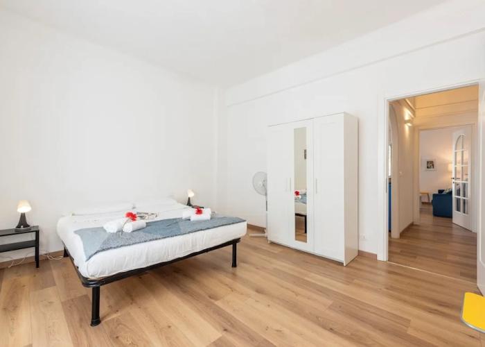 Central Flat in Camogli