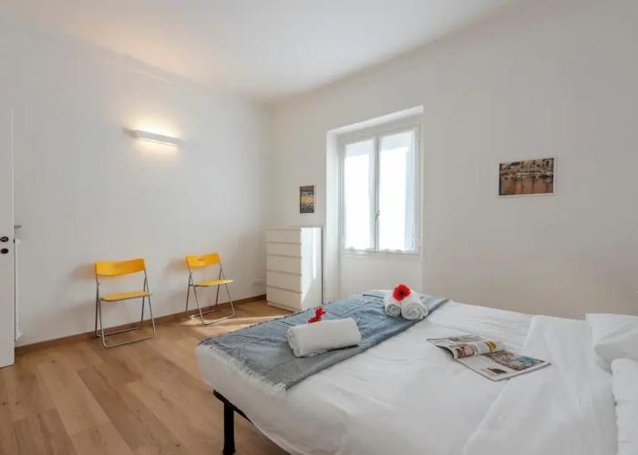 Central Flat in Camogli