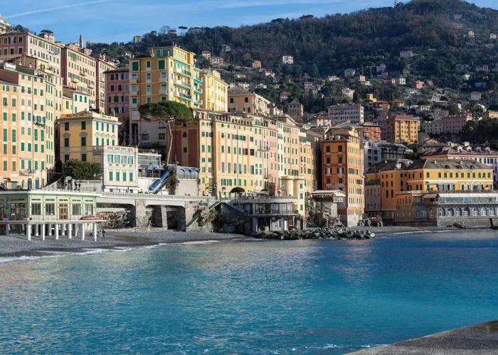 A Un Passo dalla Spiaggia di Camogli