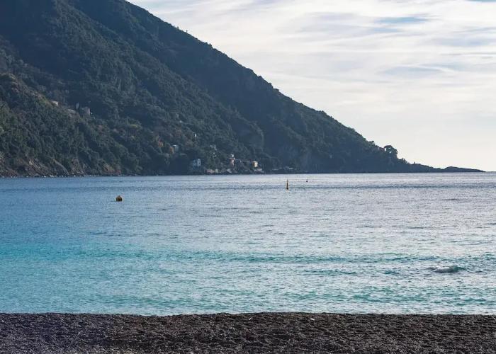 A Un Passo dalla Spiaggia di Camogli