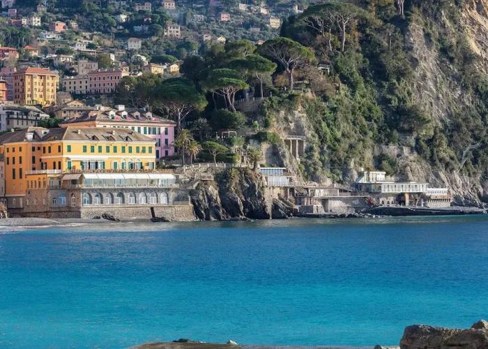 A Un Passo dalla Spiaggia di Camogli