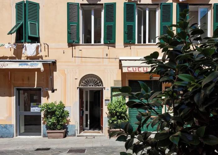 A Un Passo dalla Spiaggia di Camogli