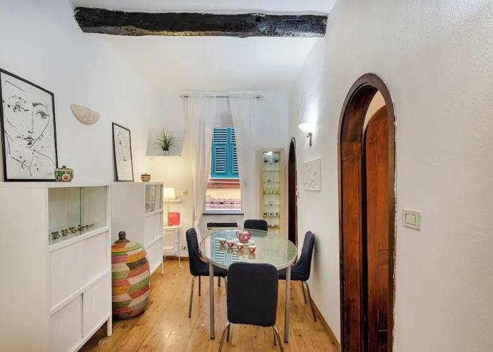 Cozy Little House in Camogli