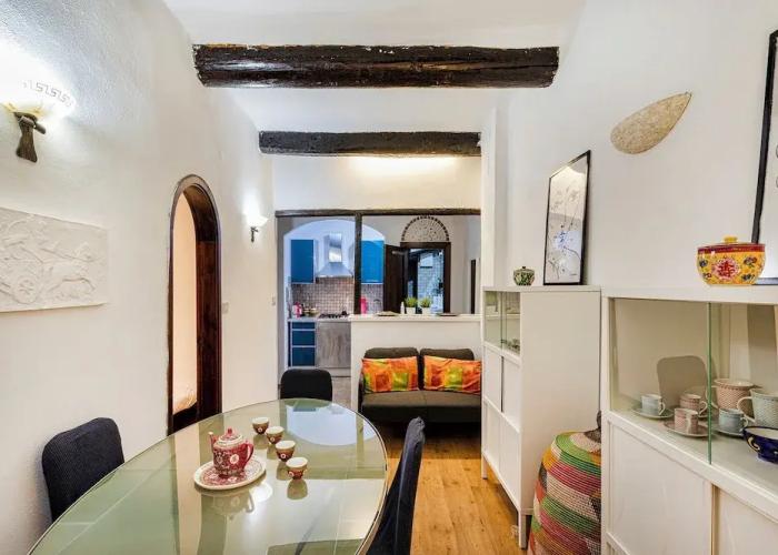 Cozy Little House in Camogli