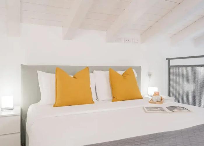 Borsieri Como Apartments with Parking