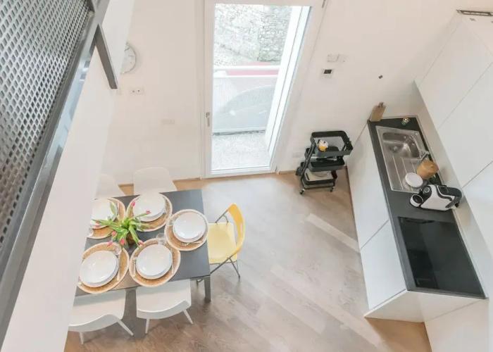Borsieri Como Apartments with Parking