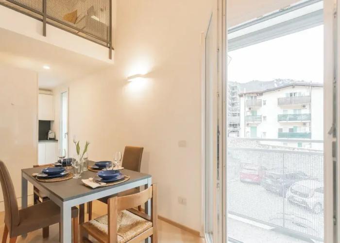 Borsieri Como Apartments with Parking