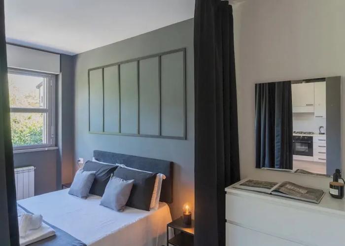 Black Loft Como by Rent all Como