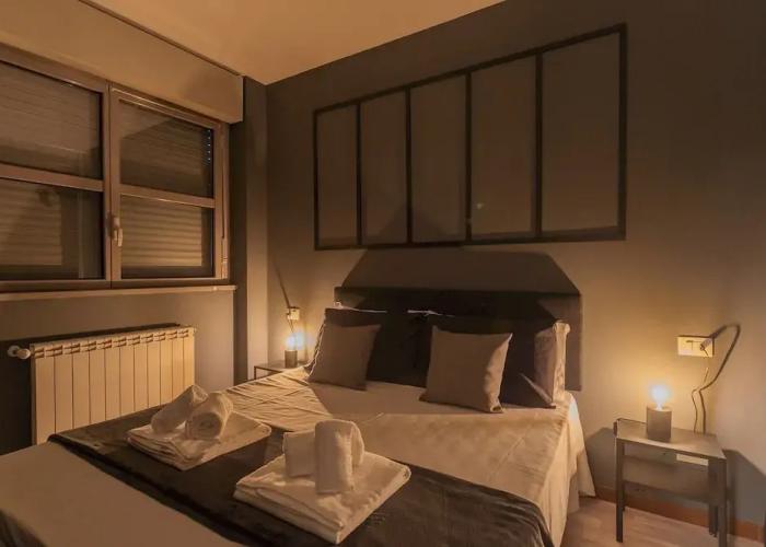 Black Loft Como by Rent all Como
