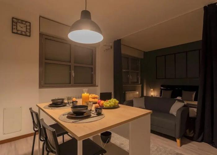 Black Loft Como by Rent all Como