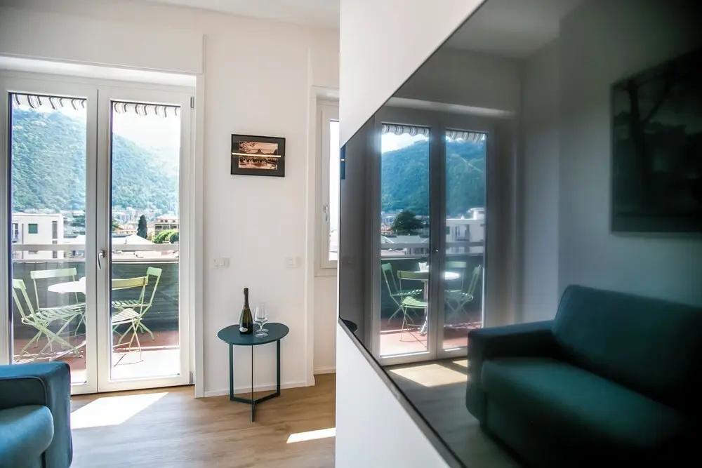 фото ComoLakeSuite