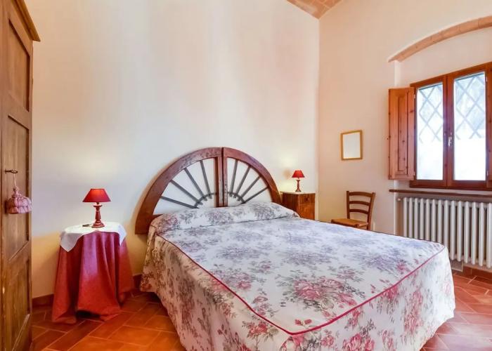 Farmhouse With Swimming Pool in Poggibonsi