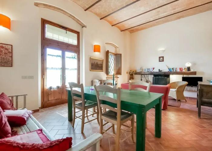 Farmhouse With Swimming Pool in Poggibonsi