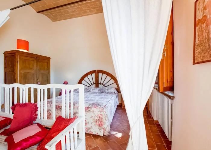 Farmhouse With Swimming Pool in Poggibonsi