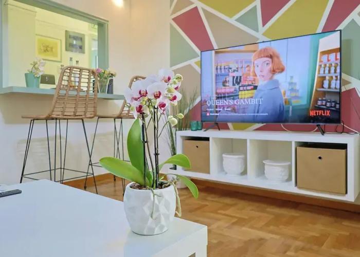 Faliron Urban Retreat