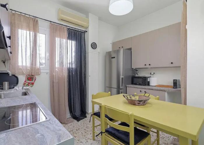 Faliron Urban Retreat