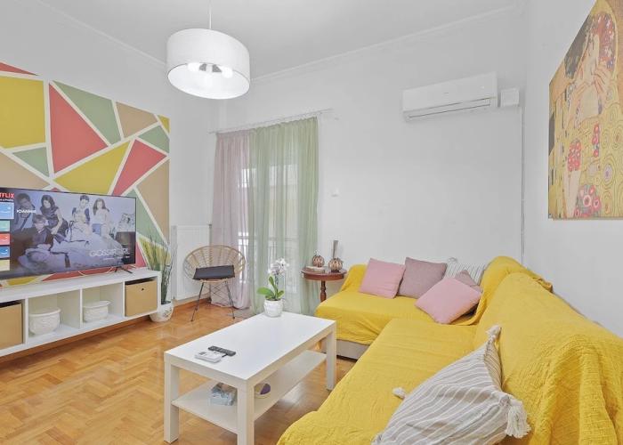 Faliron Urban Retreat