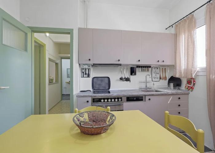 Faliron Urban Retreat
