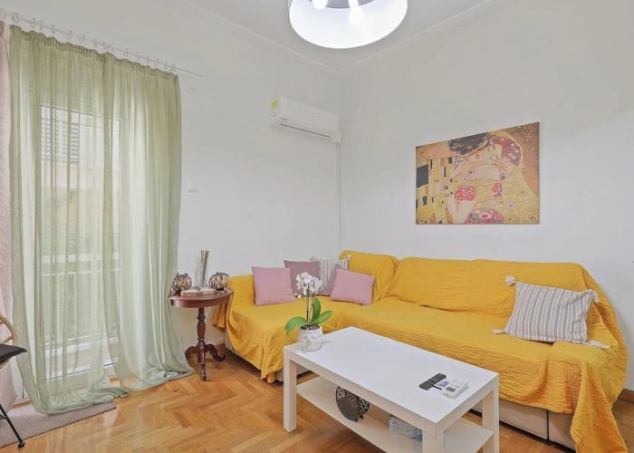 Faliron Urban Retreat