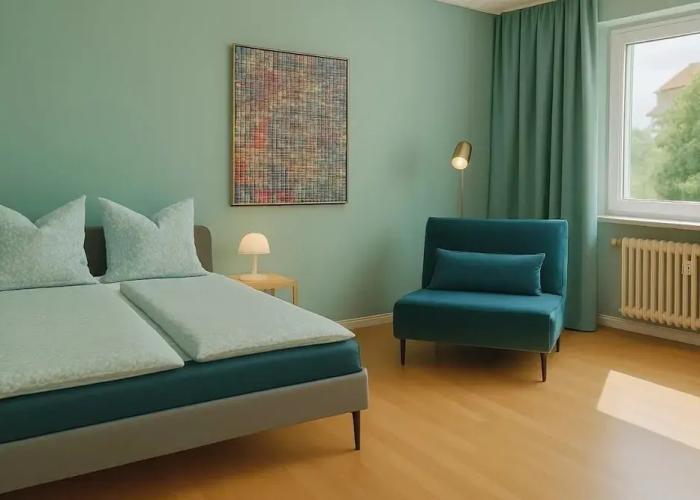 Aurora Living - 3 Zimmer - Designwohnung
