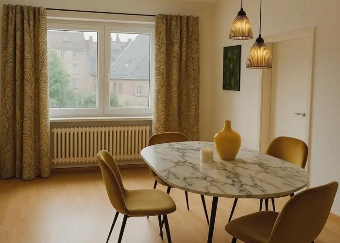 Aurora Living - 3 Zimmer - Designwohnung