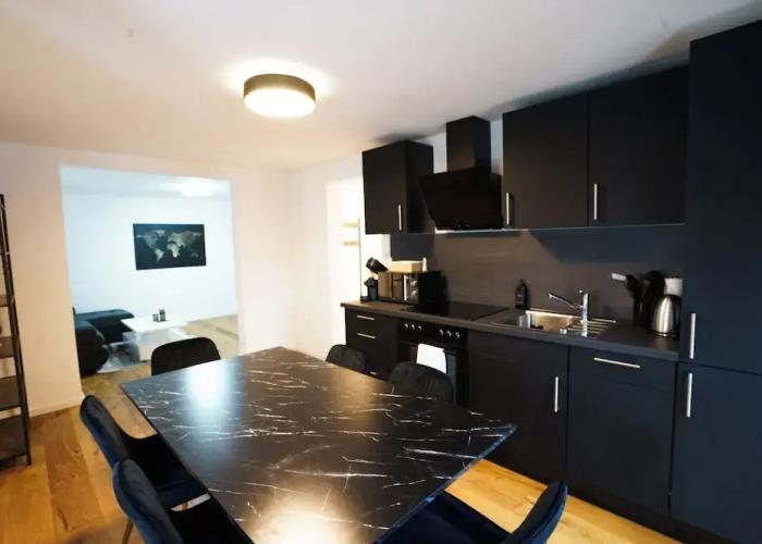 KC Hostings - Prestige Apartments