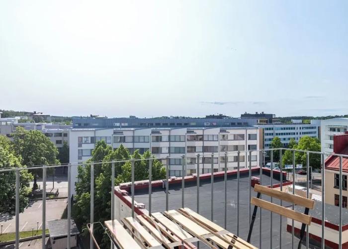 Modern Studio next to Railway Station