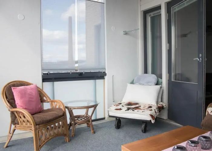 Kotimaailma Deluxe Apartment Lake View