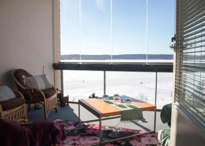 Kotimaailma Deluxe Apartment Lake View