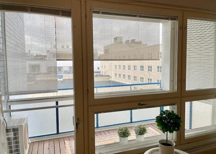 Kotimaailma KotikaksioKirkkok saunalla