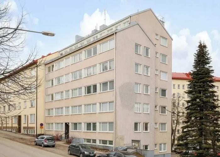 Kotimaailma KotikolmioOikokatu