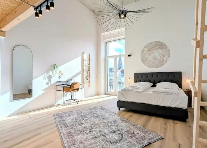 ANDRISS - Stilvolle Lofts & Penthouses