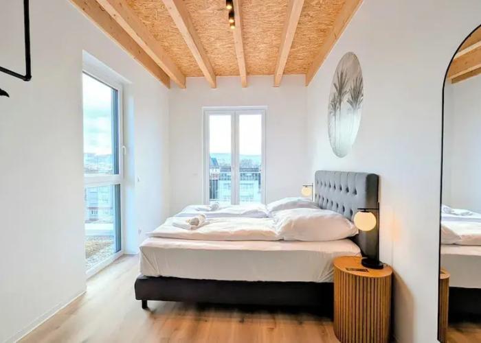 ANDRISS - Stilvolle Lofts & Penthouses
