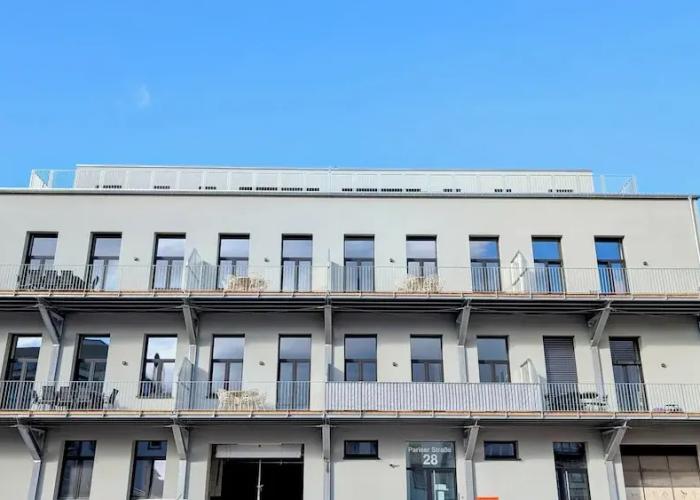 ANDRISS - Stilvolle Lofts & Penthouses