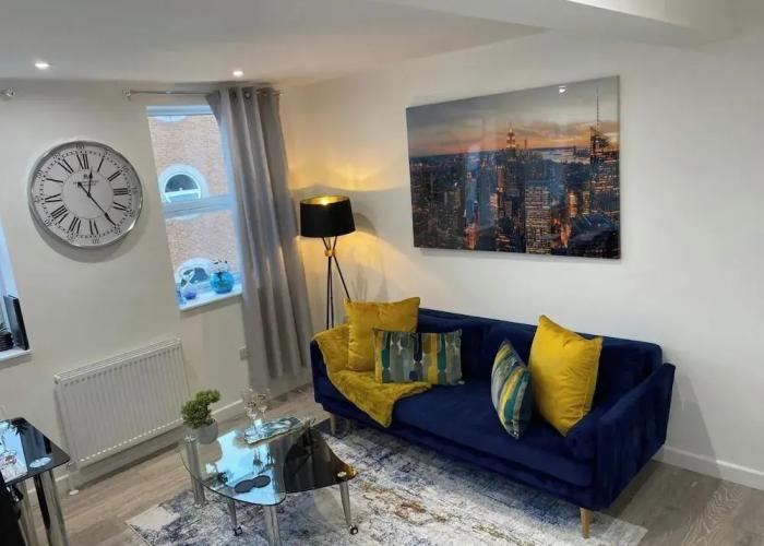 1 & 2 Bedroom Apartments in Watford
