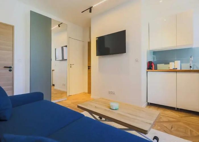 Charming Appt - 1bdr/4p - Saint Ouen